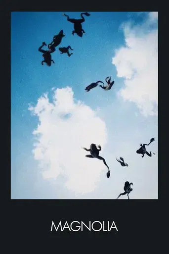 Magnolia - Poster