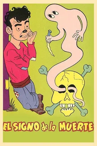 El Signo de la Muerte poster