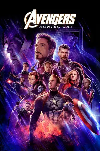 Vengadores: Endgame - Poster