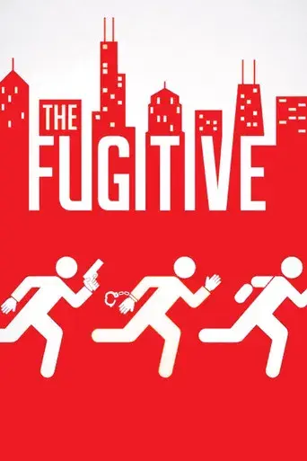 El fugitivo - Poster