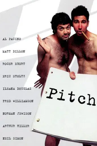 Pitch - Poster