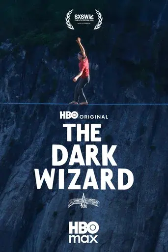 The Dark Wizard - Poster