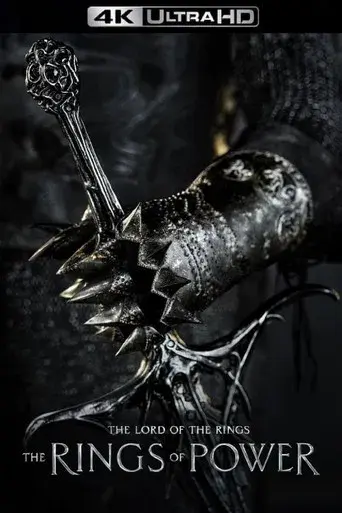 El señor de los anillos: Los anillos de poder - Poster