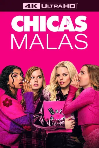 Chicas malas - Poster