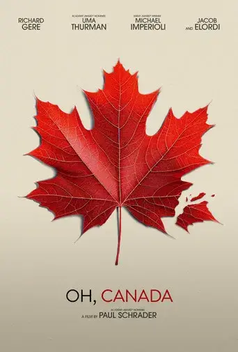 Oh, Canada - Poster