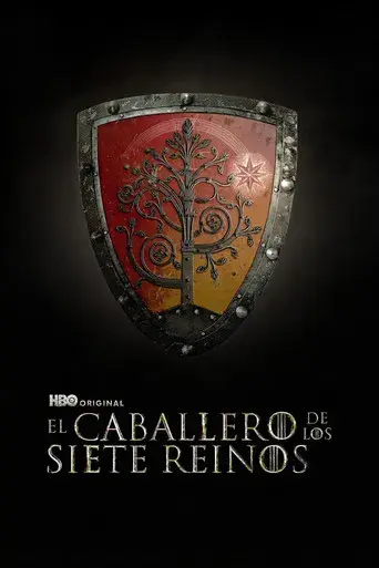 El caballero de los Siete Reinos - Poster