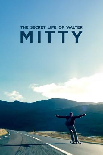 La vida secreta de Walter Mitty - Poster