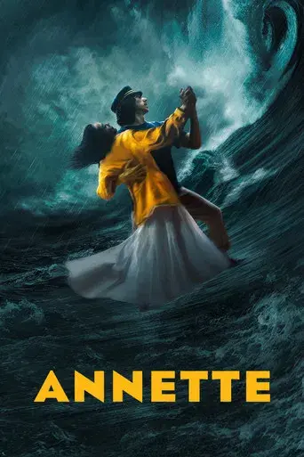 Annette - Poster