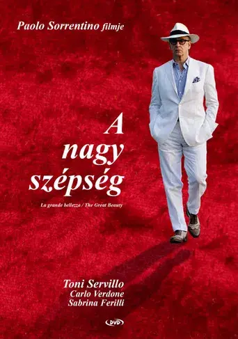 La gran belleza - Poster