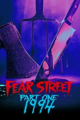 La calle del terror - Parte 1: 1994 poster