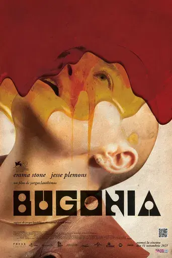 Bugonia - Poster