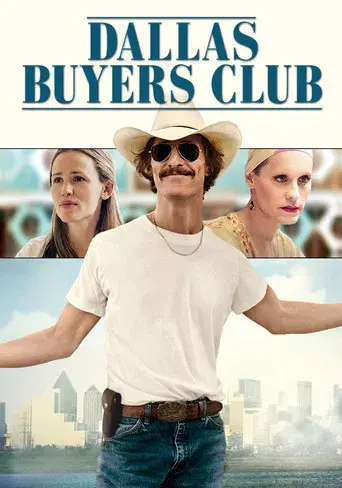 Dallas Buyers Club - Poster