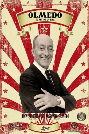 Olmedo: El rey de la risa poster