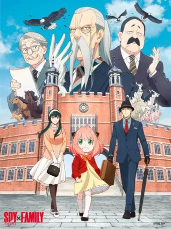 SPY x FAMILY - Poster
