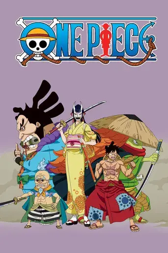 One Piece - Poster