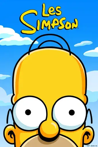 Los Simpson - Poster