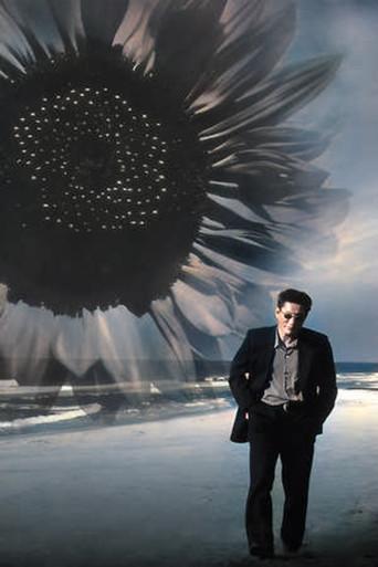 Hana-Bi: Flores de fuego - Poster