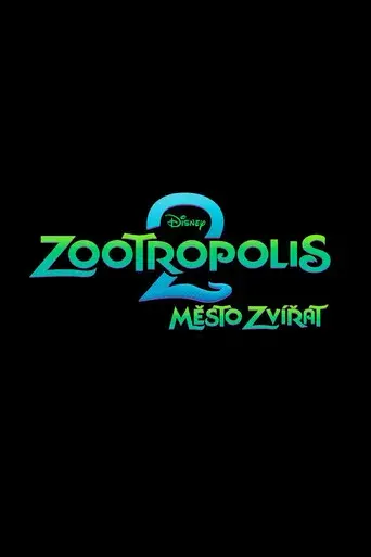 Zootrópolis 2 - Poster