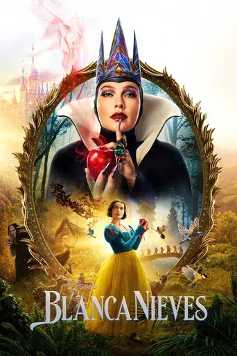 Blancanieves - Poster