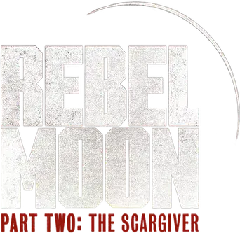 Rebel Moon (Parte dos): La guerrera que deja marcas - Logo