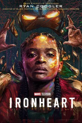 Ironheart - Poster