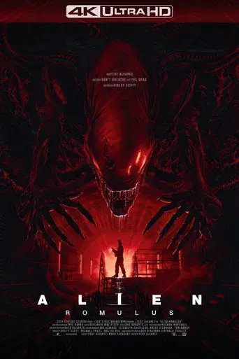 Alien: Romulus - Poster