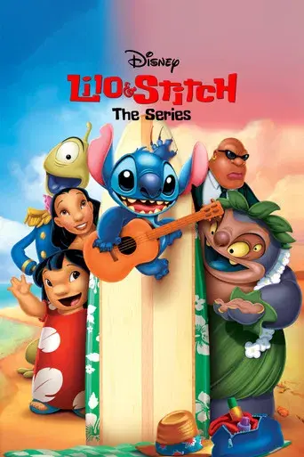 Lilo y Stitch - Poster