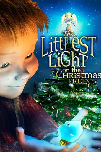 The Littlest Light on the Christmas Tree poster