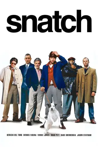 Snatch. Cerdos y diamantes - Poster