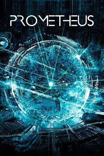 Prometheus - Poster