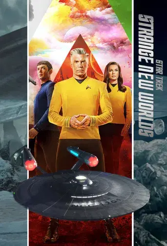 Star Trek: Strange New Worlds - Poster