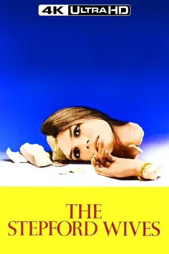 Las esposas de Stepford - Poster