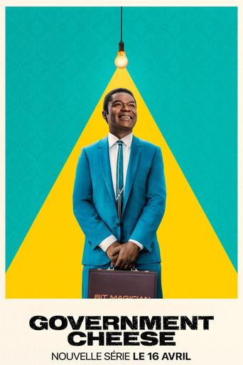 Government Cheese - Poster