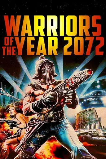 Roma, año 2072 D.C.: los gladiadores - Poster