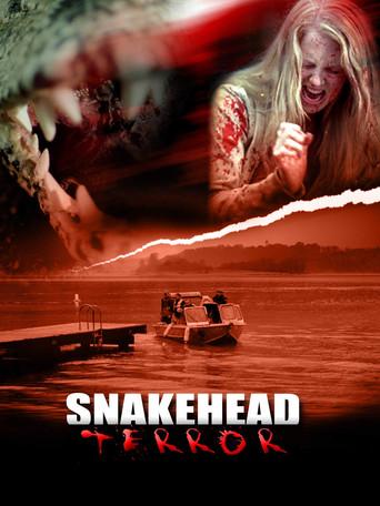 El lago poster