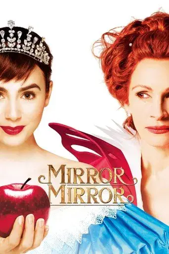 Blancanieves (Mirror, Mirror) poster
