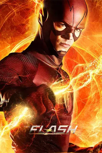The Flash - Poster