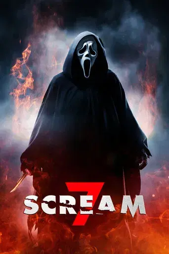 Scream 7 - Poster