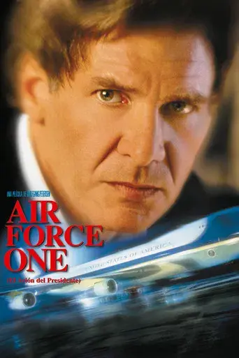 Air Force One (El avión del presidente) - Poster