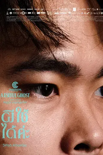 Un fantasma útil - Poster