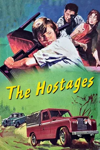 The Hostages - Poster
