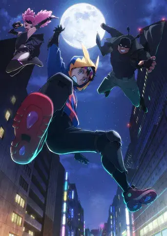 My Hero Academia: Vigilantes - Poster