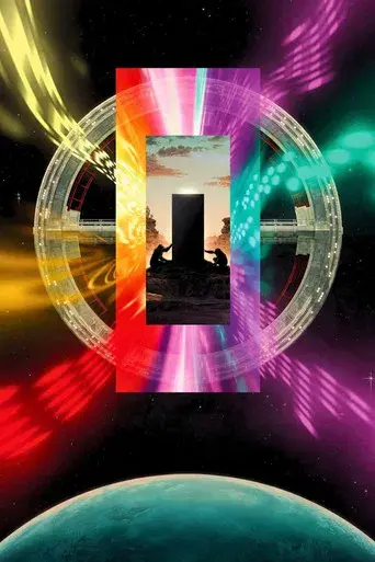 2001: una odisea del espacio - Poster