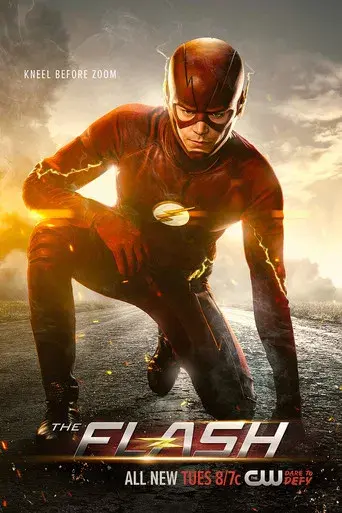 The Flash - Poster