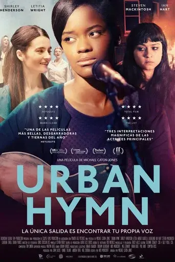 Urban Hymn poster