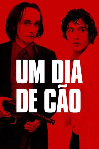 Tarde de perros - Poster