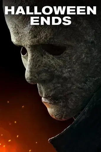 Halloween: El final poster