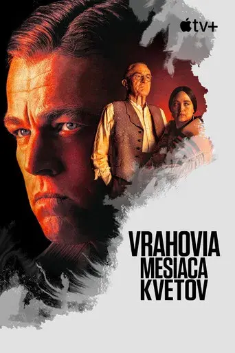 Los asesinos de la luna - Poster