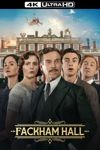 Fackham Hall - Poster