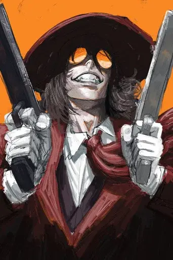 Hellsing Ultimate poster
